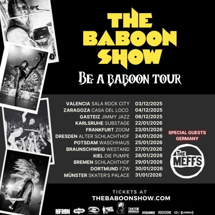 The Baboon Show