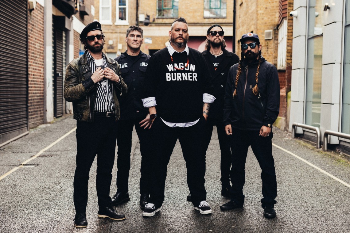 13.07.2026 UK-Nottingham, Rescue Rooms