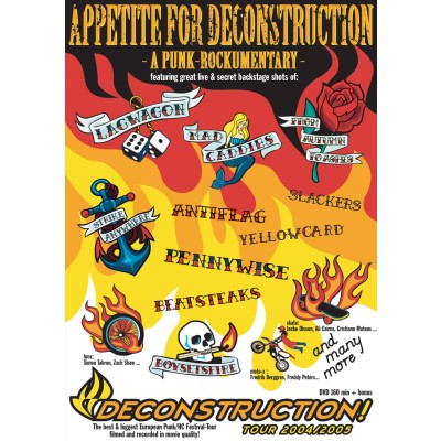 Deconstruction Tour - 2004/2005 