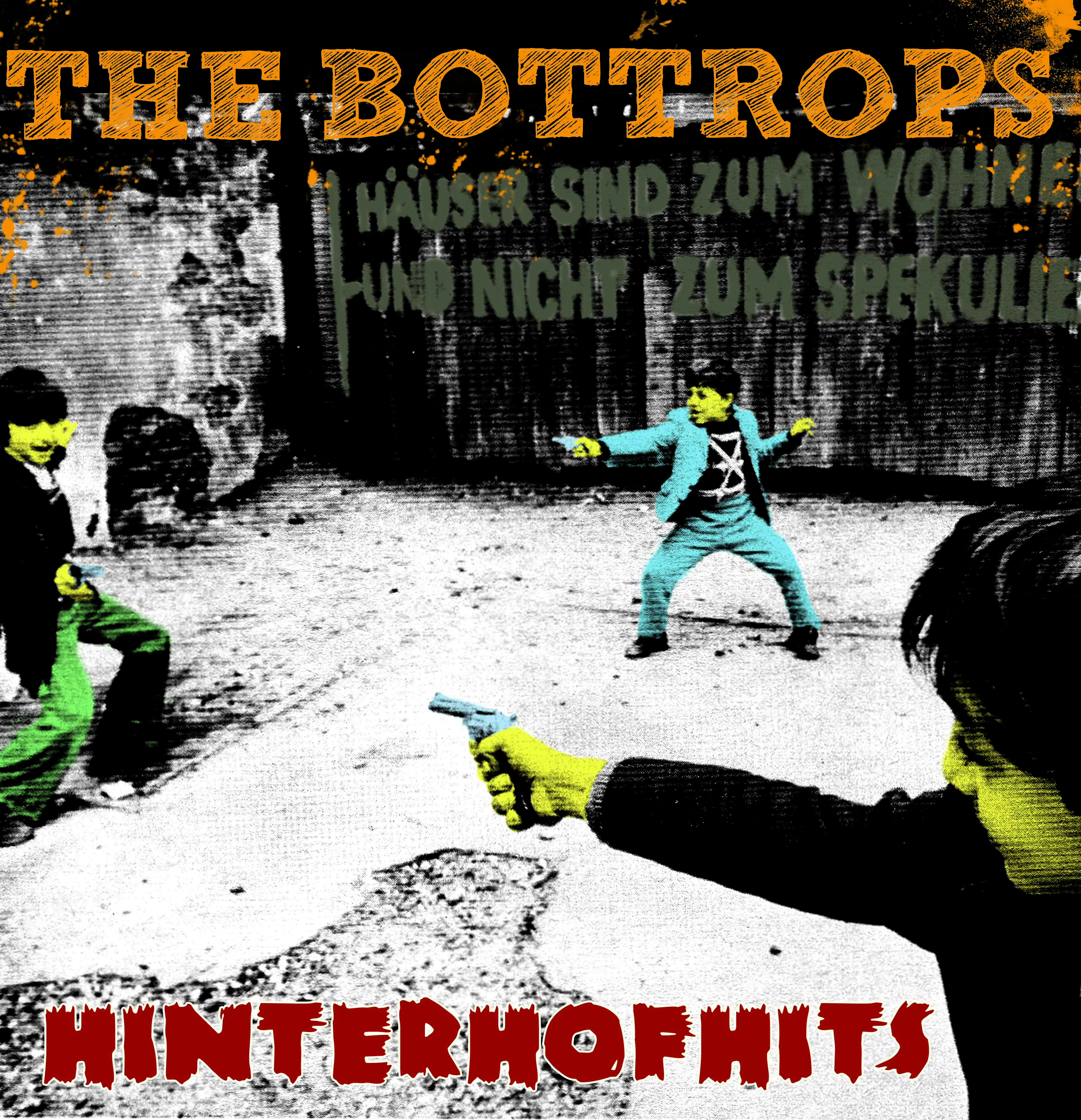 The Bottrops - Hinterhofhits