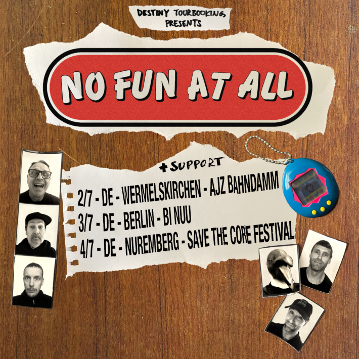No Fun At All