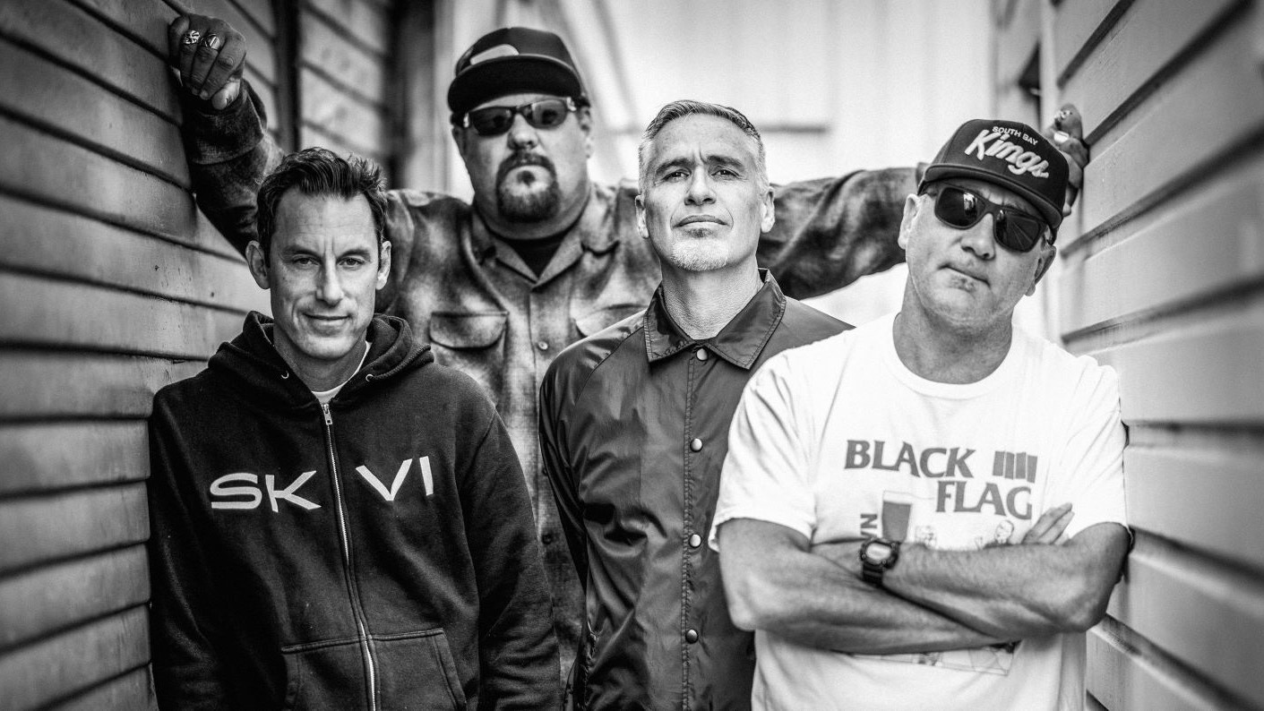 PENNYWISE European Tour Summer 2024 w/ Pulley