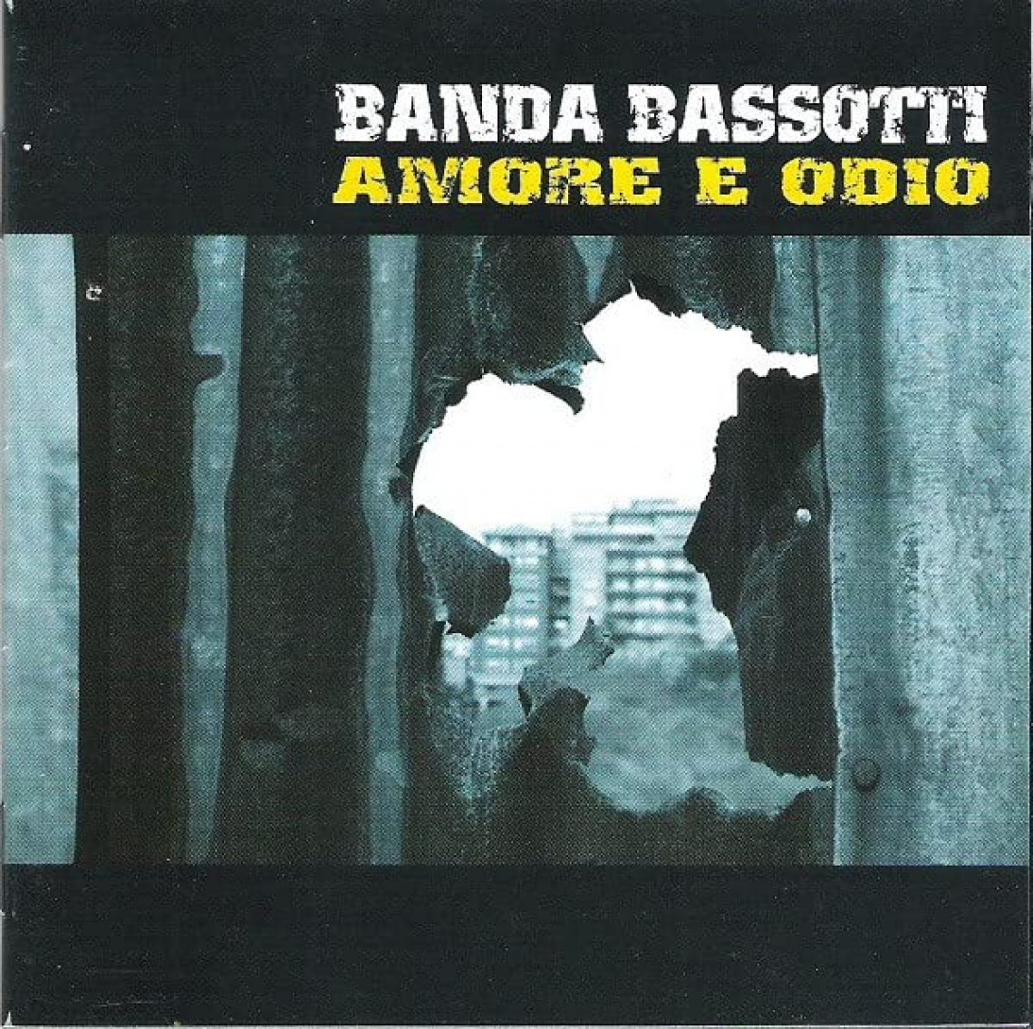 Amore E Odio